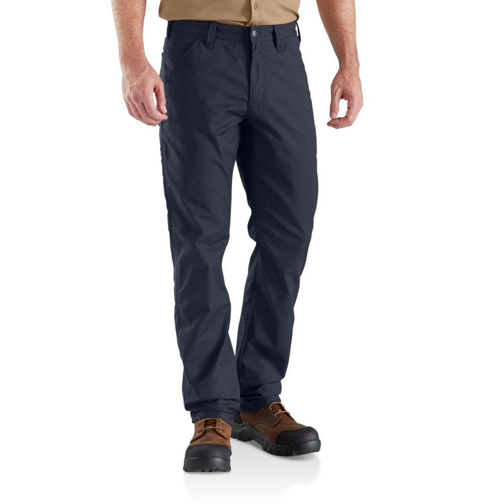 Rugged Professional™ Series Rugged Flex™ Relaxed Fit Canvas Work Pant