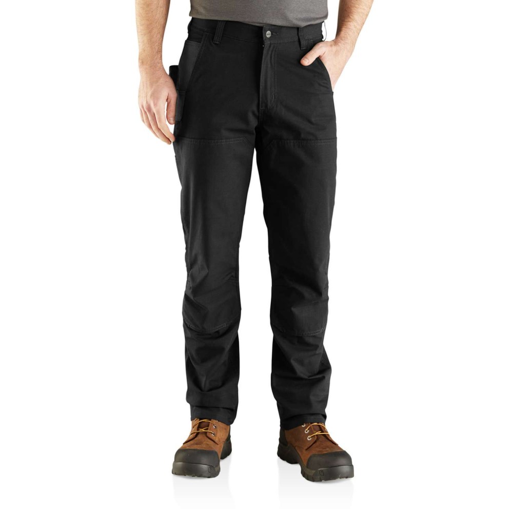 Steel Rugged Flex™ Relaxed Fit Double-Front Utility Work Pant