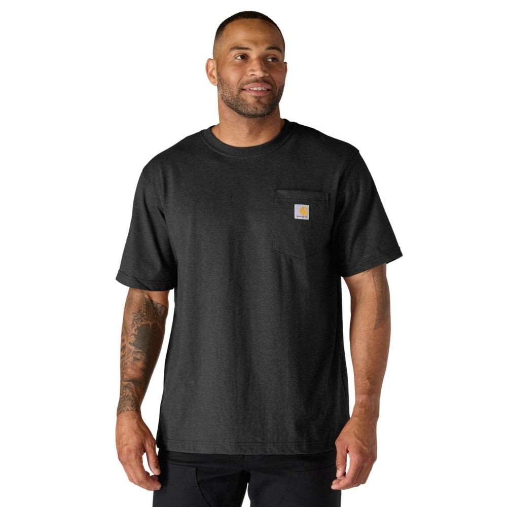 Dearborn Relaxed Pocket T-Shirt