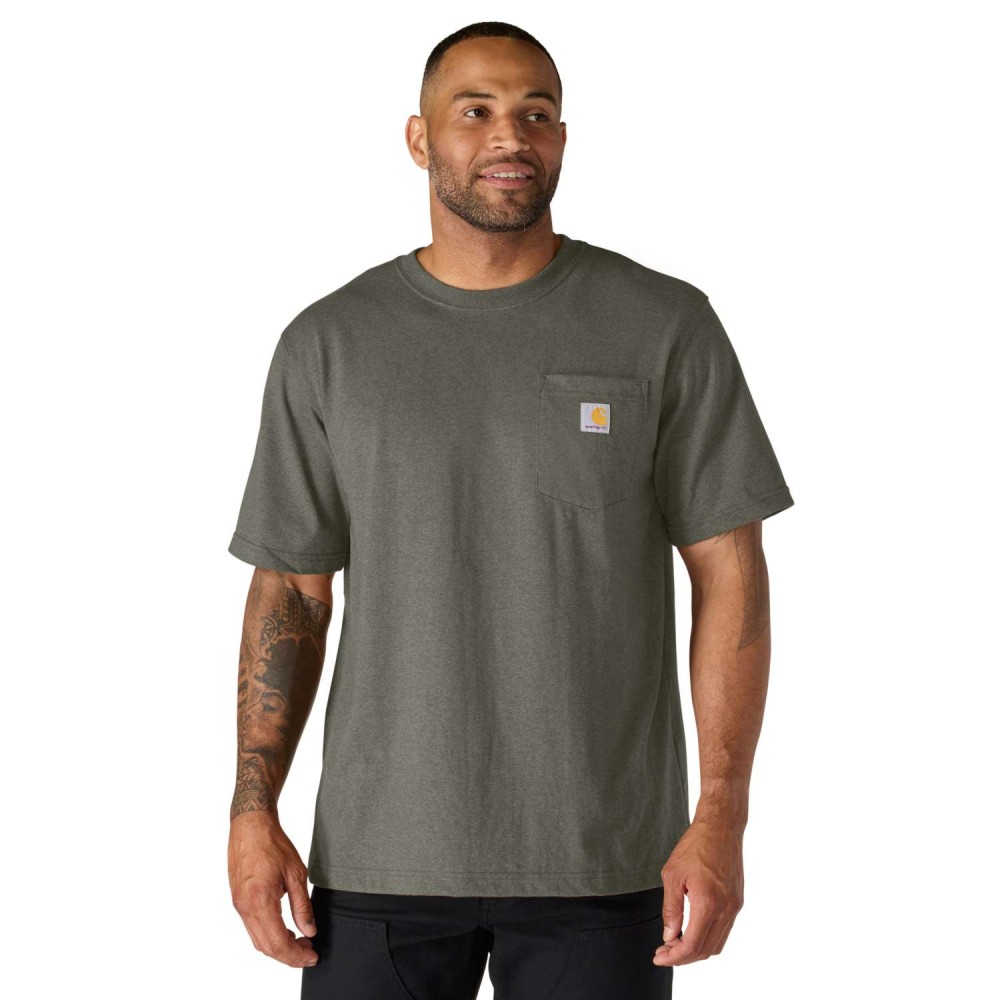 Dearborn Relaxed Pocket T-Shirt