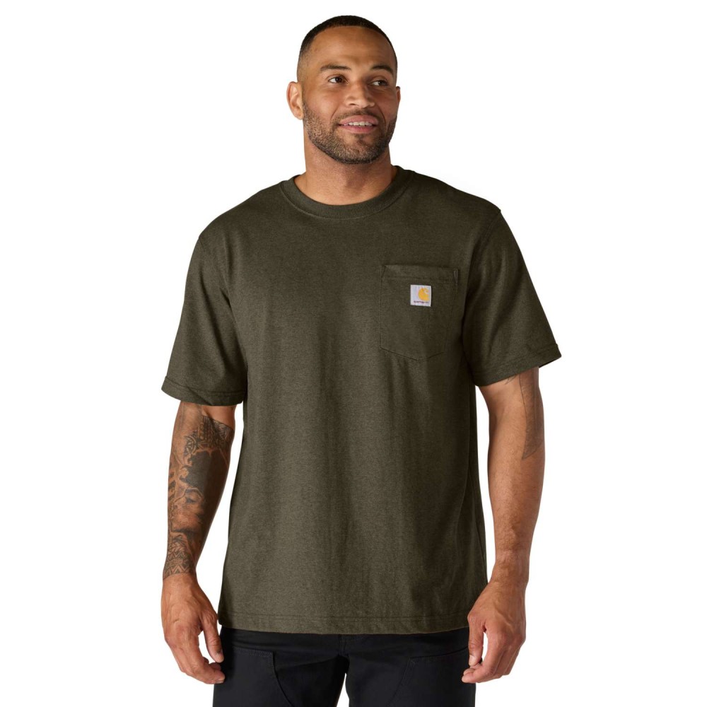 Dearborn Relaxed Pocket T-Shirt