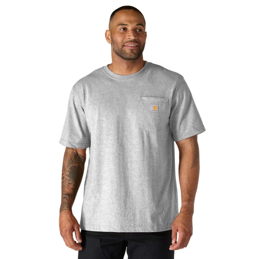 Dearborn Relaxed Pocket T-Shirt