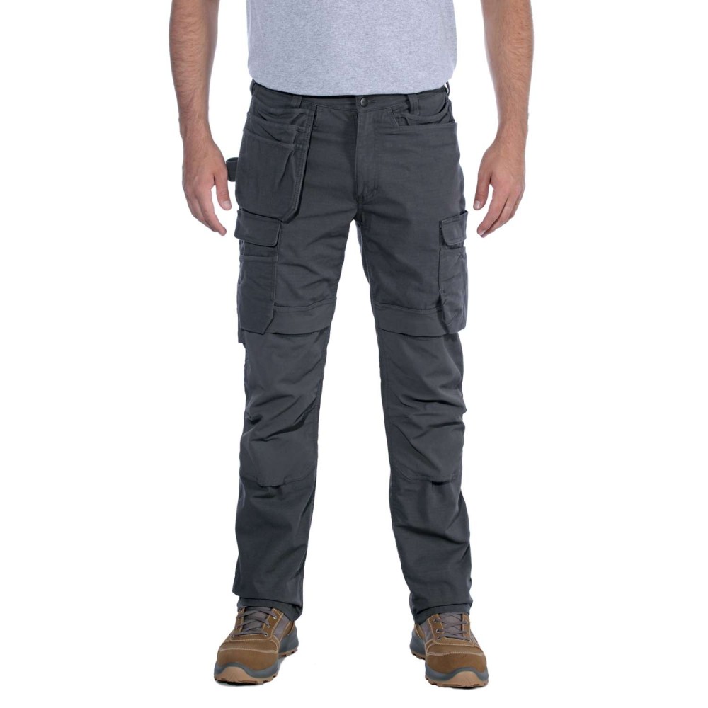Steel Rugged Flex™ Relaxed Fit Double-Front Cargo Multi-Pocket Work Pant