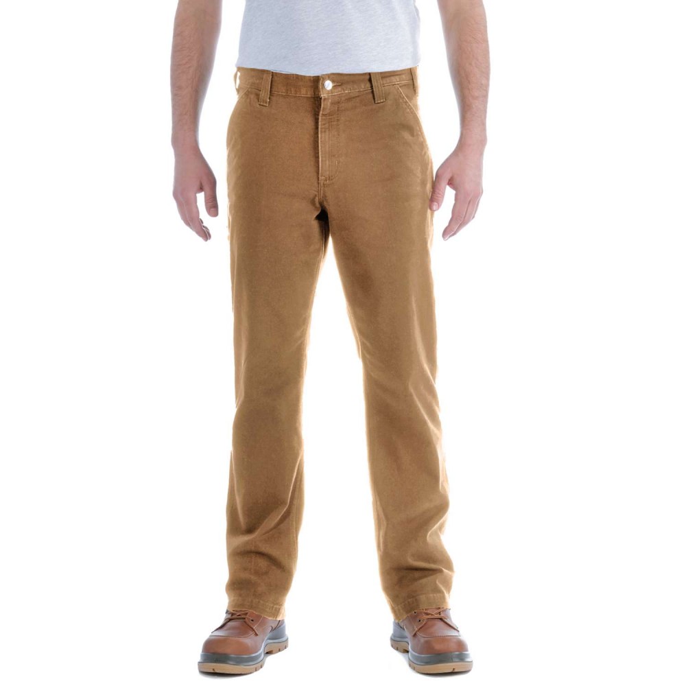 Rugged Flex™ Straight Fit Duck Tapered Leg Utility Work Pant