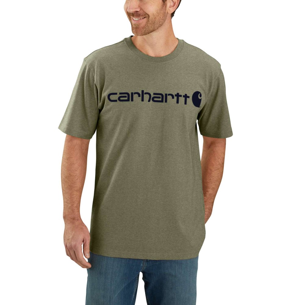 Dearborn Relaxed Logo T-Shirt
