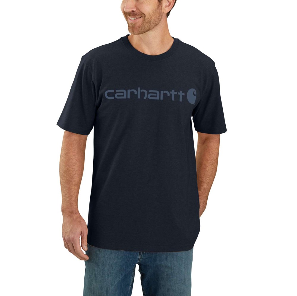 Dearborn Relaxed Logo T-Shirt