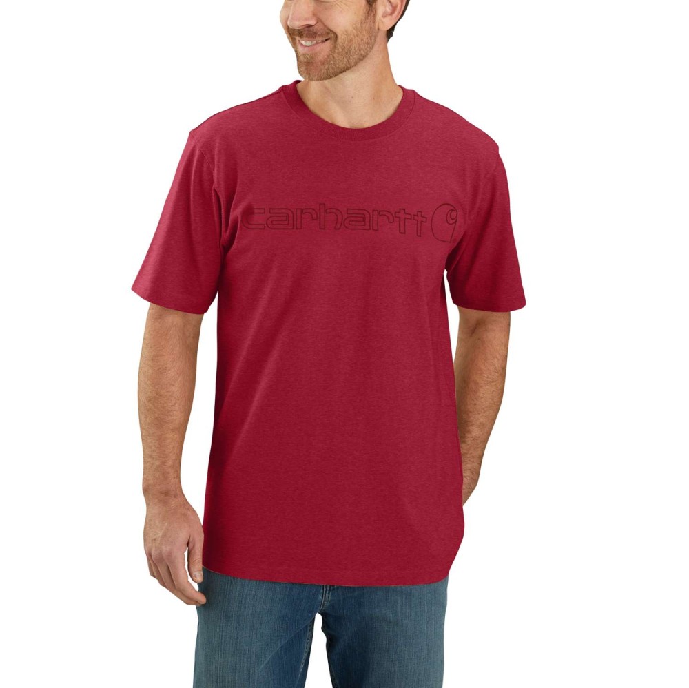 Dearborn Relaxed Logo T-Shirt