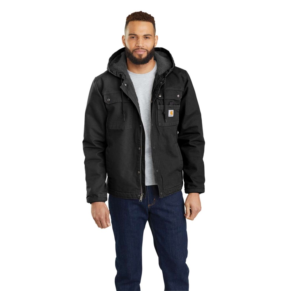 Washed Duck Bartlett Jacket