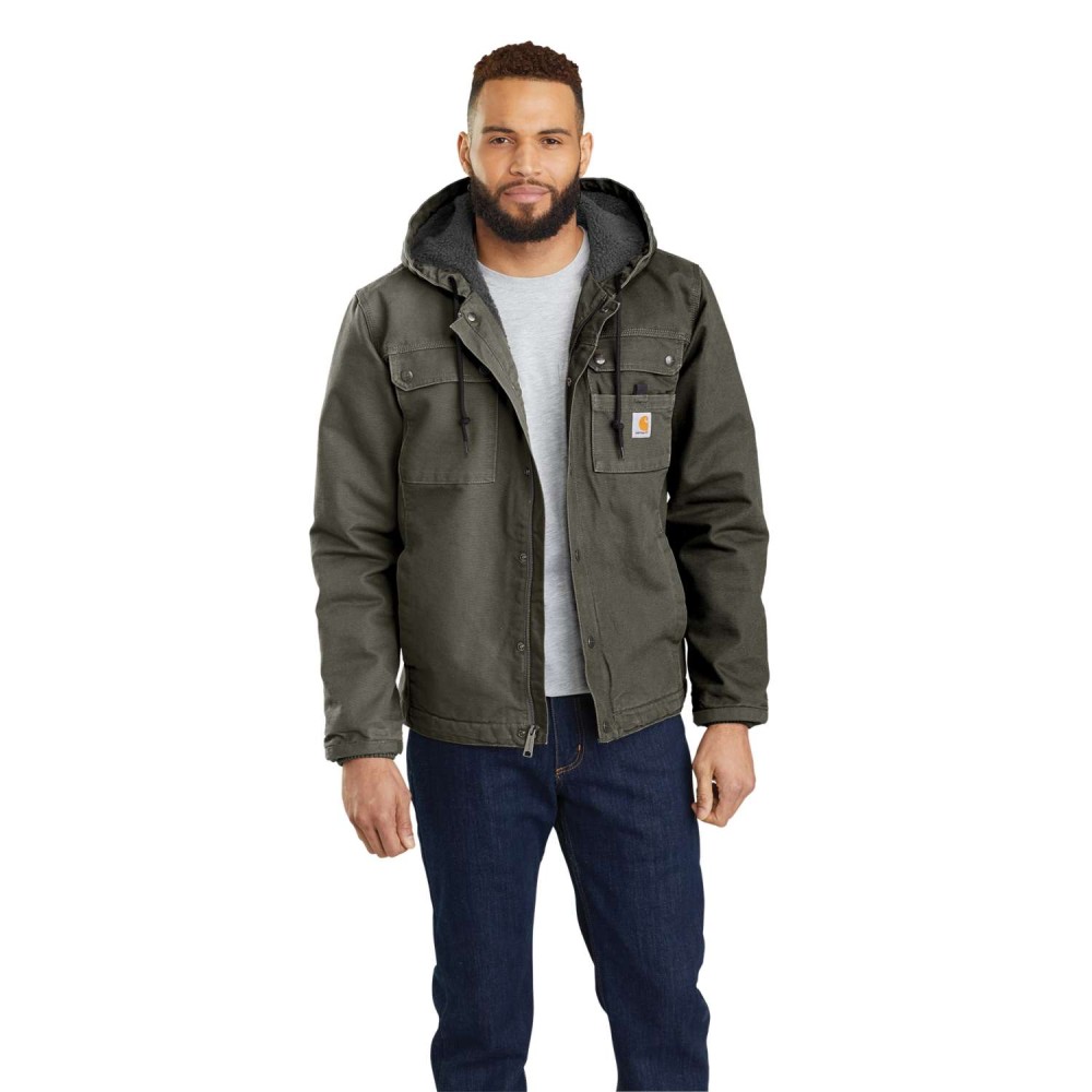 Washed Duck Bartlett Jacket