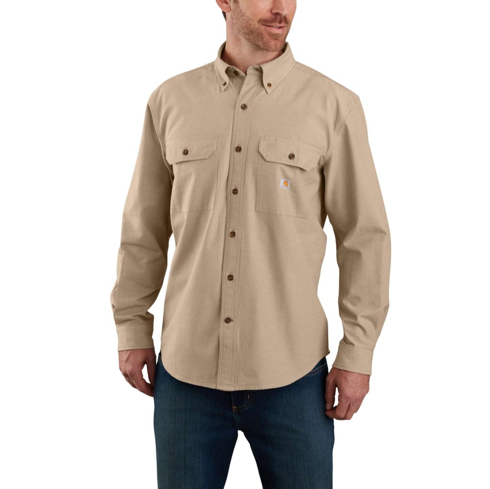 Fort Loose LS Shirt