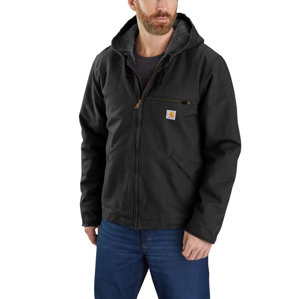 Washed Duck Sierra Jacket