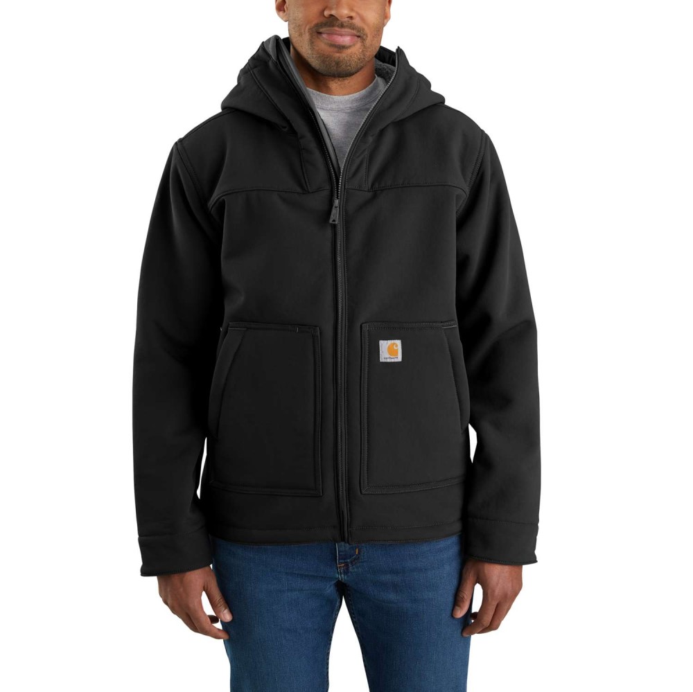 Super Dux™ Relaxed Fit Sherpa-Lined Active Jac