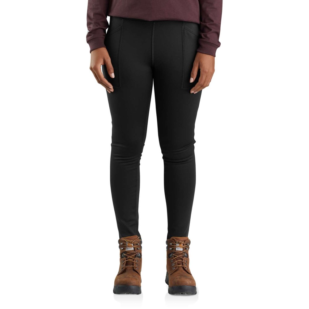 Carhartt Force™ Fitted Heavyweight Lined Legging
