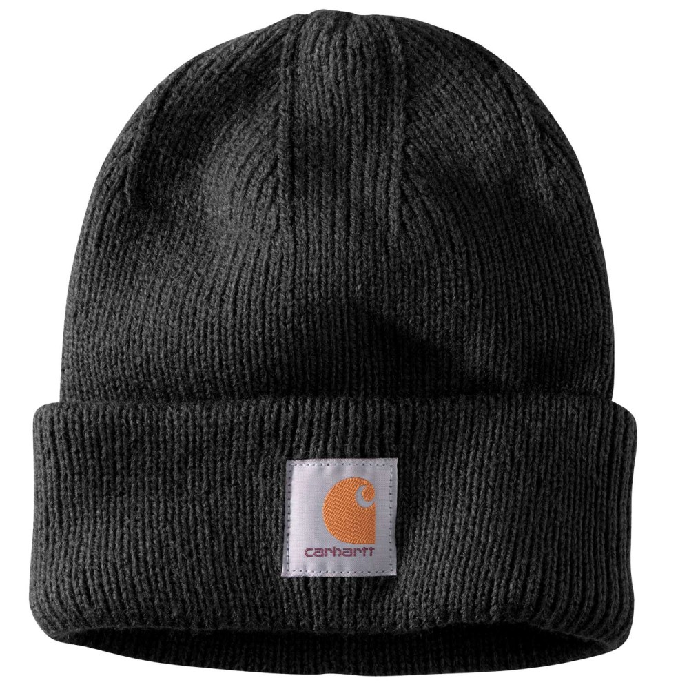 Rib Knit Beanie