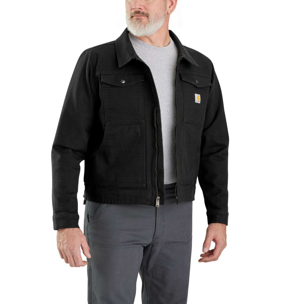Rugged Flex™ Duck Berwick Jacket
