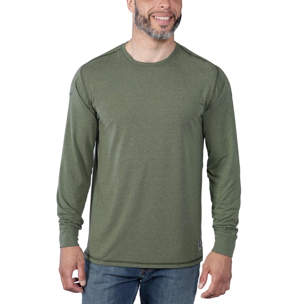 Carhartt Lwd Relaxed Fit Long-Sleeve T-Shirt