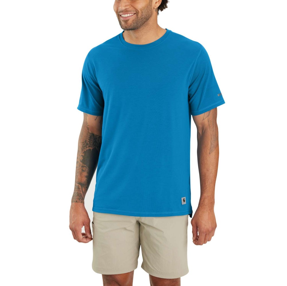 Carhartt Lwd Relaxed Fit Short-Sleeve T-Shirt