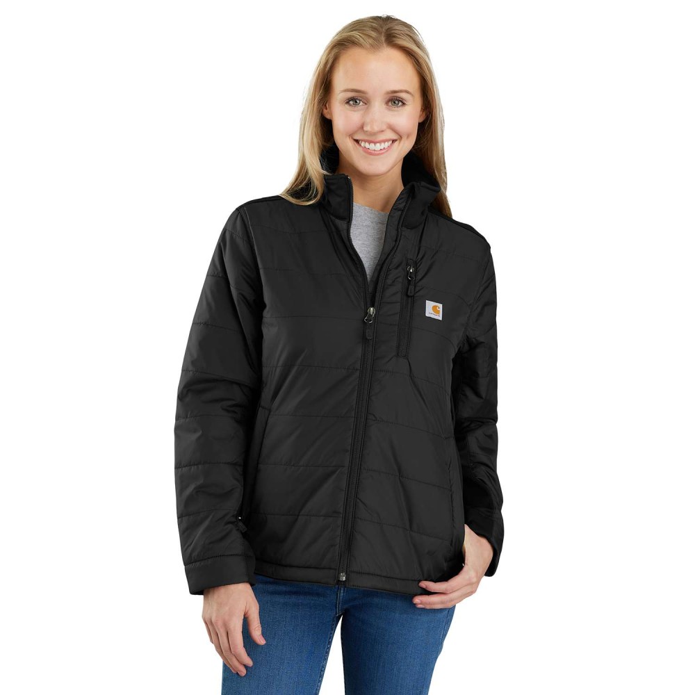 Rain Defender™ Relaxed Fit Lightweight Insulated Jacket