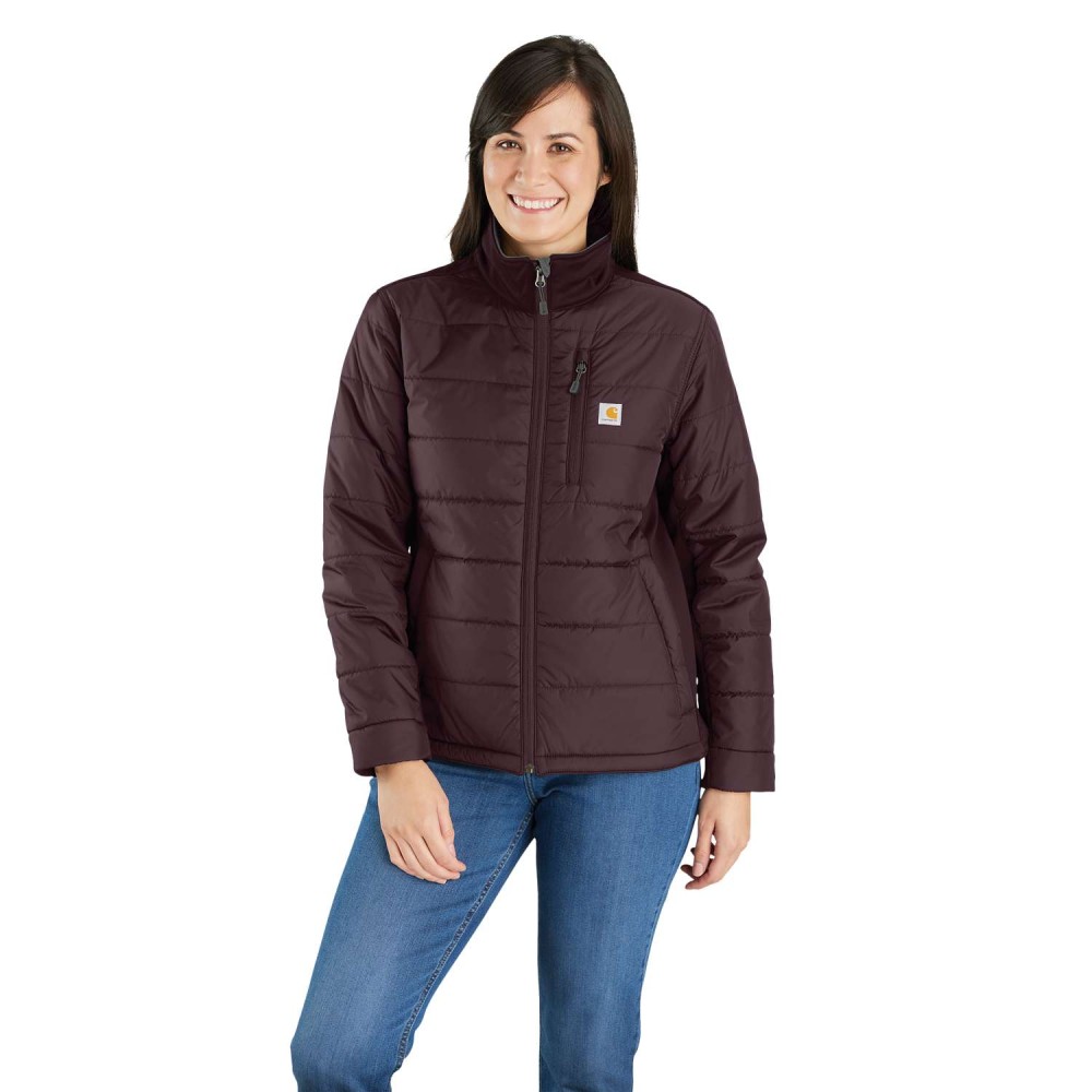 Rain Defender™ Relaxed Fit Lightweight Insulated Jacket