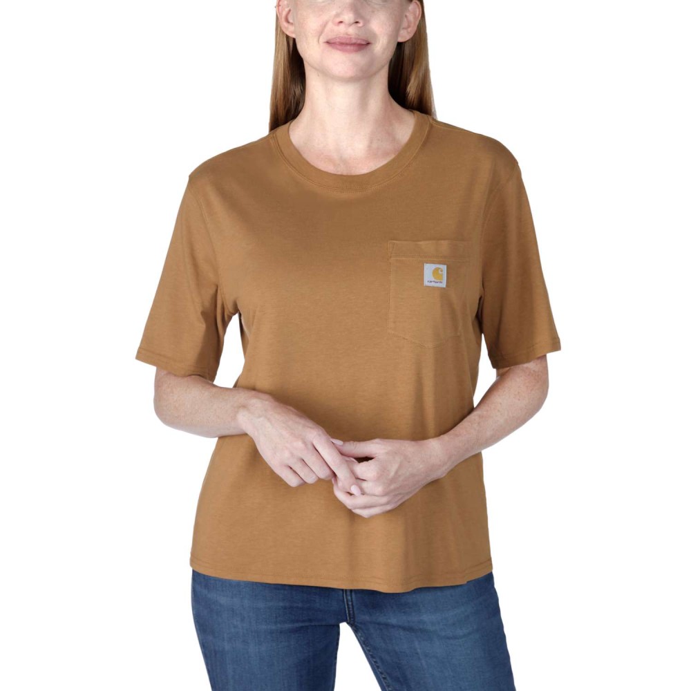 TENCEL™ Fiber Series Loose T-Shirt