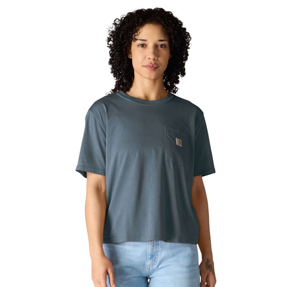 TENCEL™ Fiber Series Loose T-Shirt