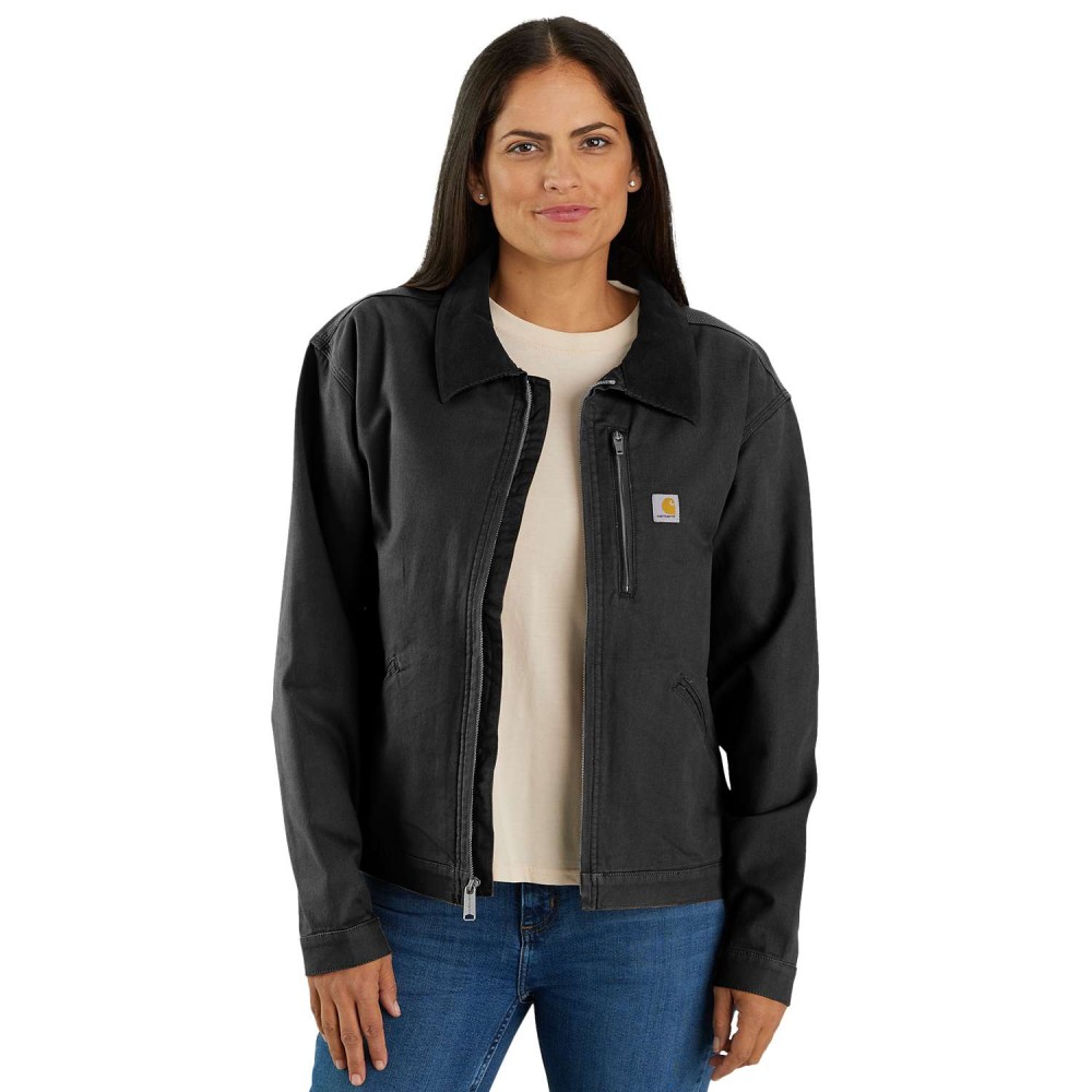 Iconic Crawford Detroit Jacket