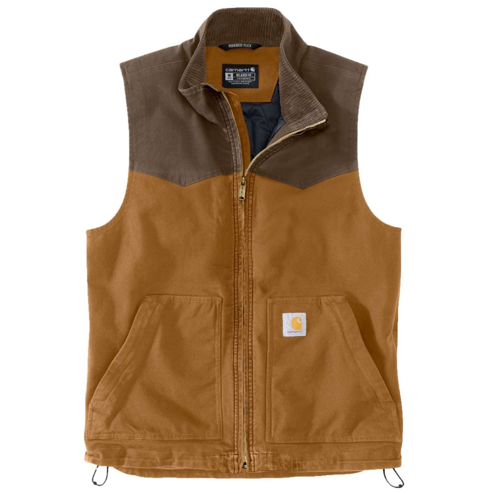 Montana Rugged Flex™ Relaxed Fit Duck Vest