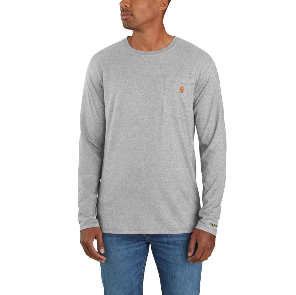 Carhartt Force™ Relaxed LS T-Shirt