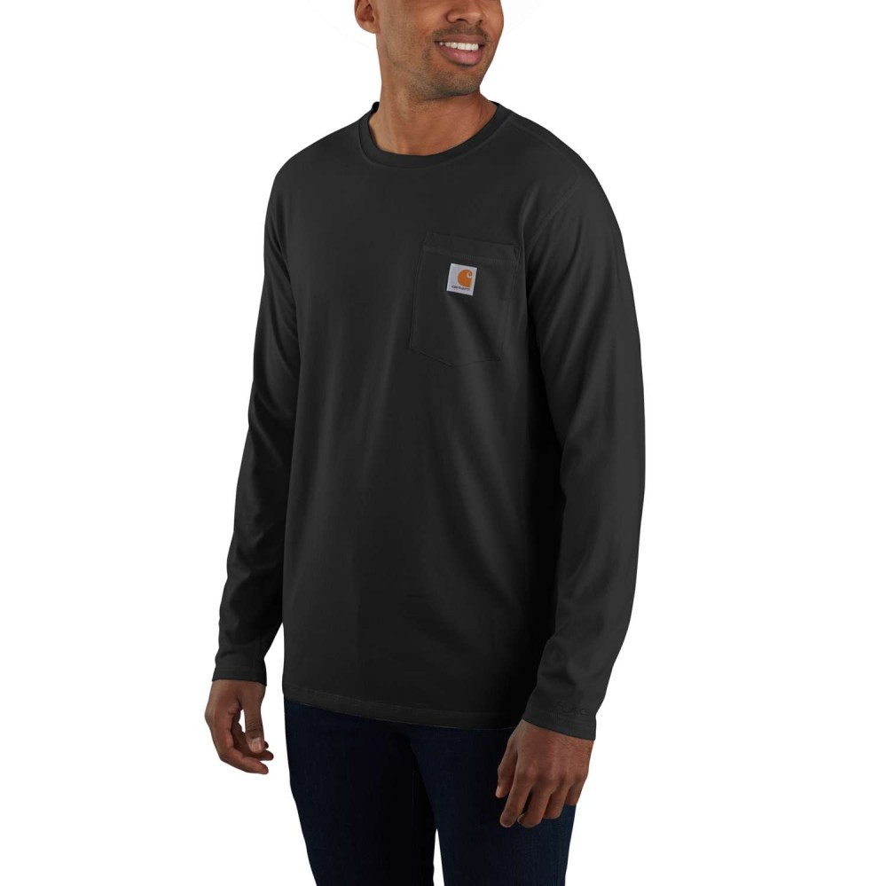 Carhartt Force™ Relaxed LS T-Shirt