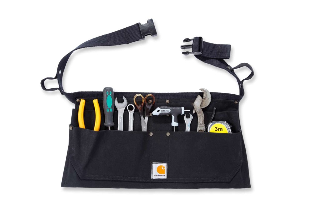 Firm Duck Half Apron