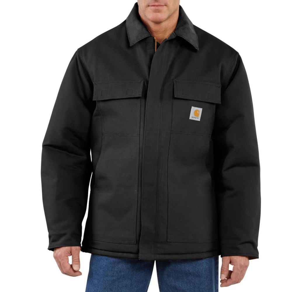 Firm Duck Traditional Coat