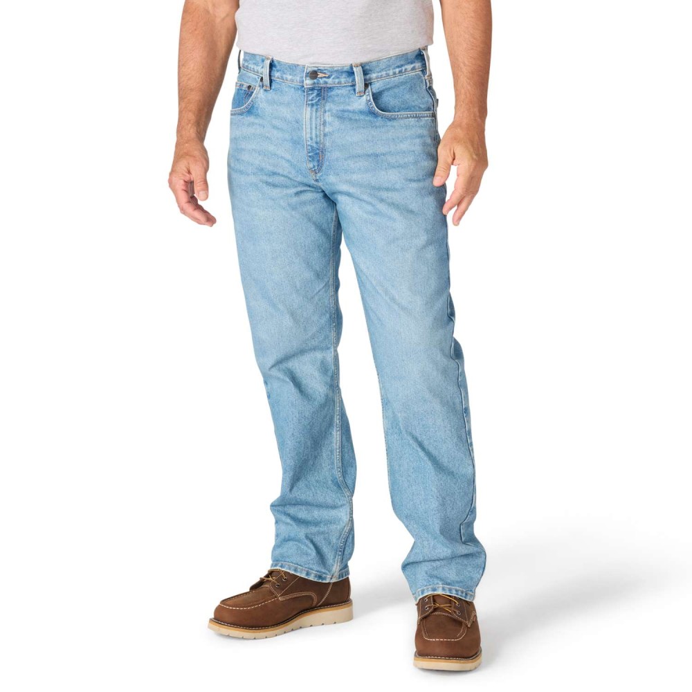 Loose Straight Rugged Flex™ Jean