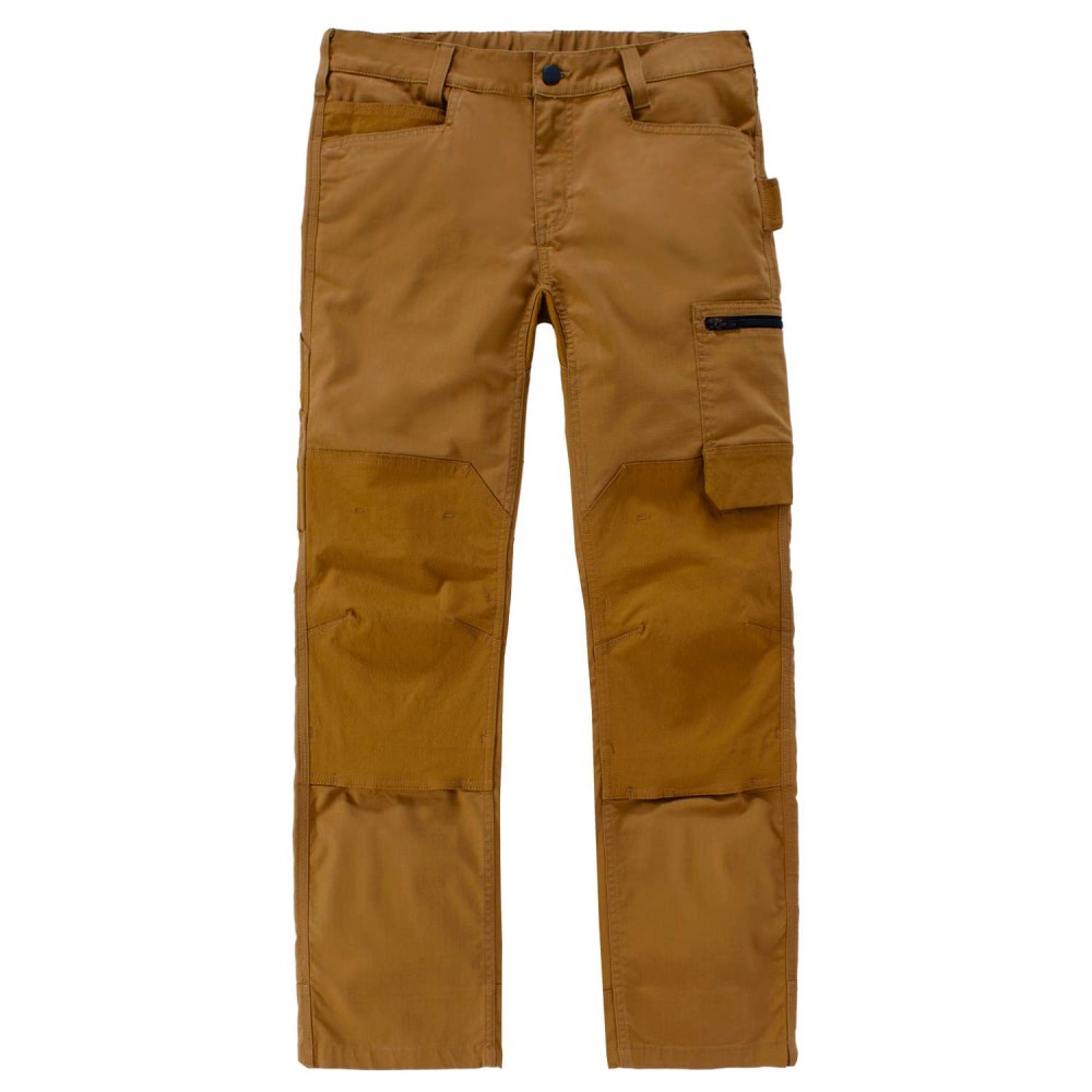 The Essential Steel Rugged Flex™ Double-Front Pant
