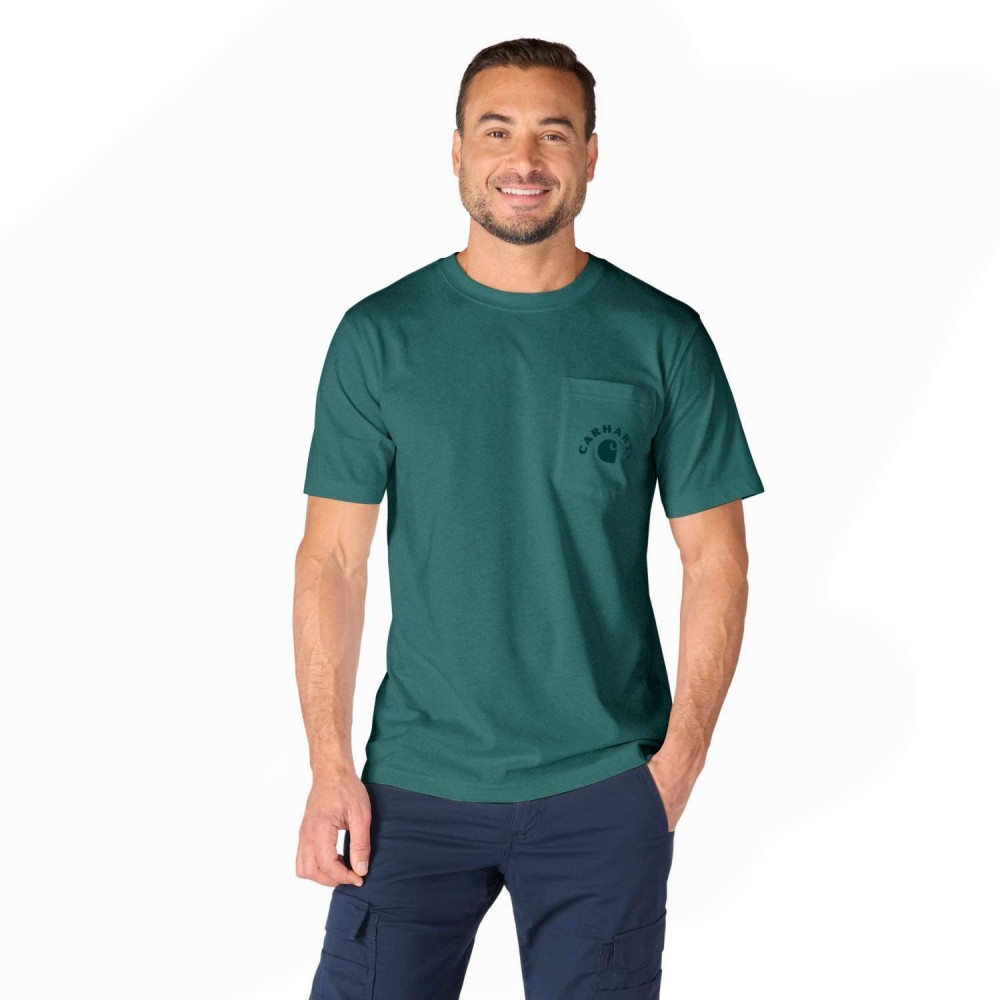 Irvine Relaxed Work T-Shirt
