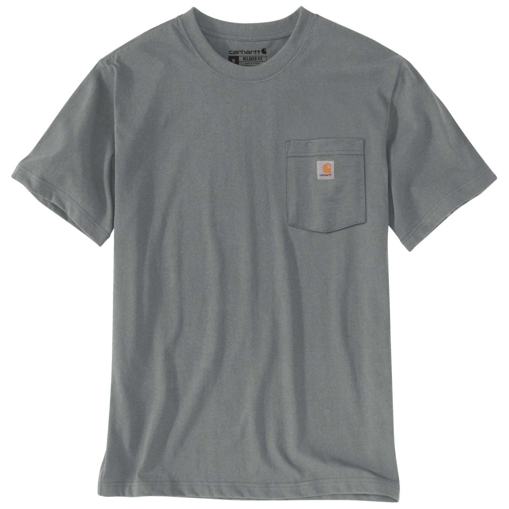 Irvine Relaxed 3D Logo T-Shirt