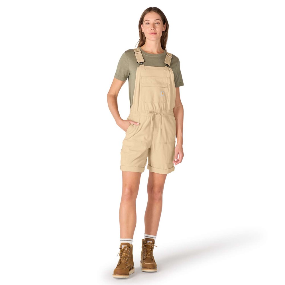 Carhartt Force™ Ripstop Shortall