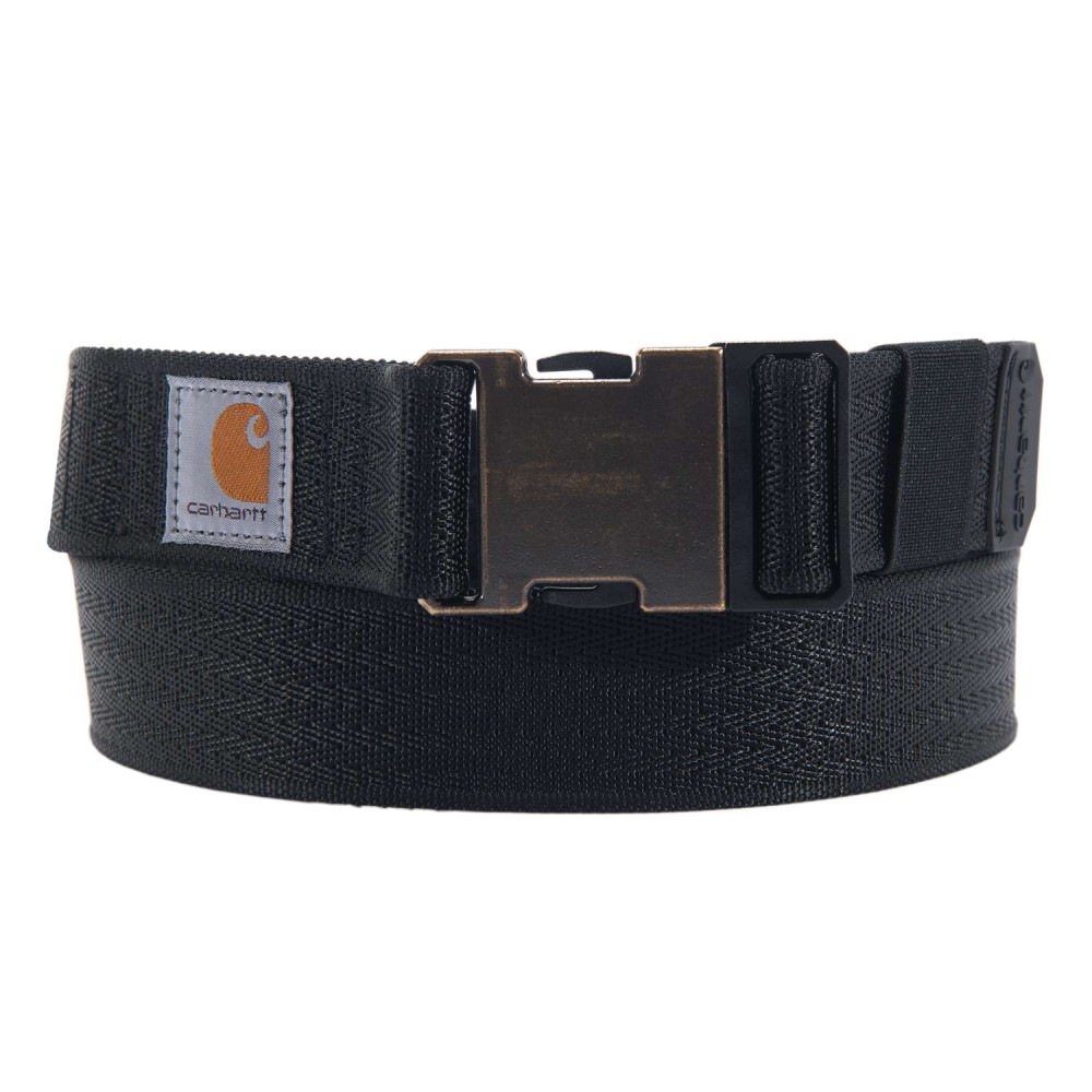 Rugged Flex™ Nylon Webbing Belt