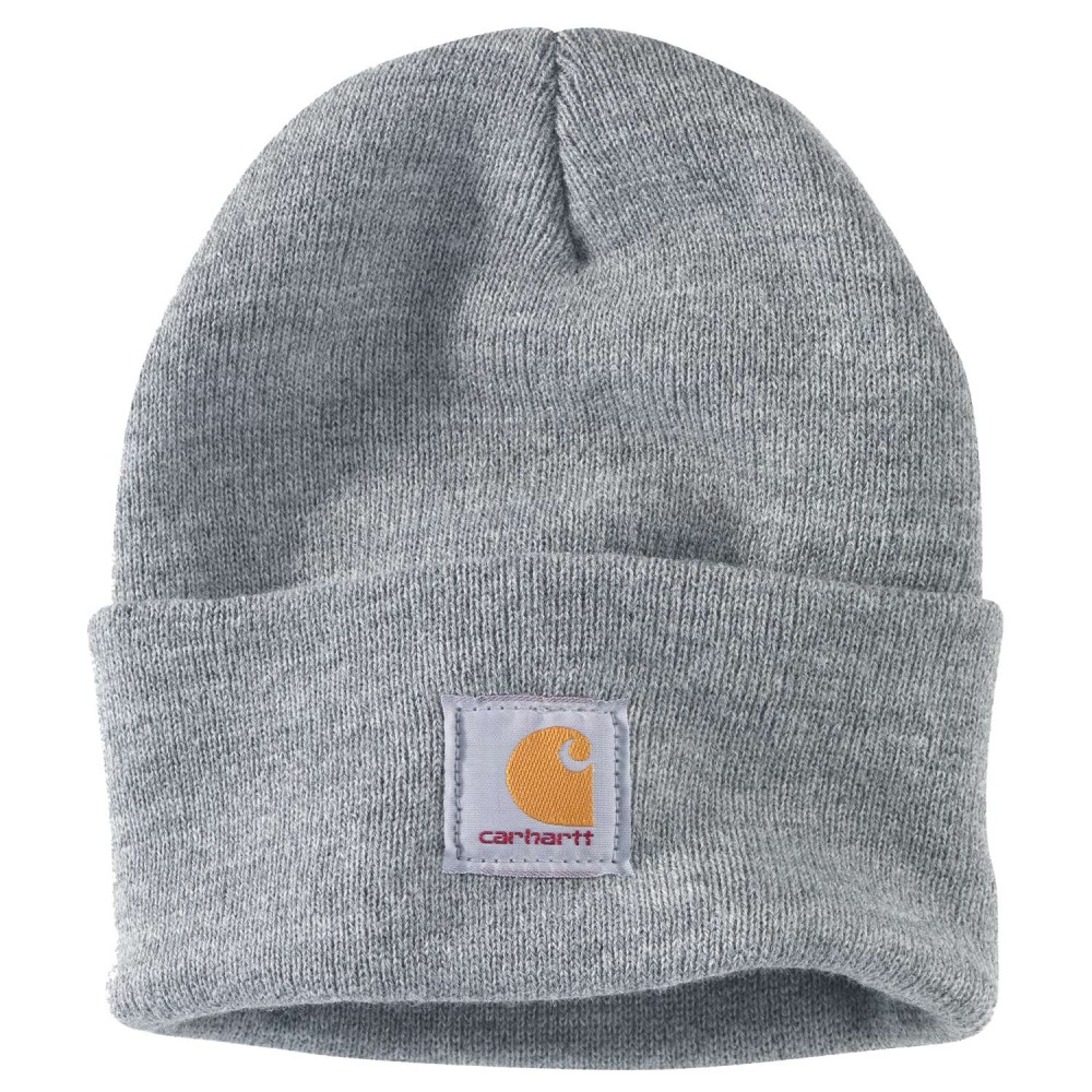Knit Cuffed Beanie
