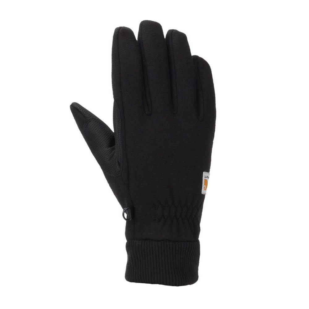 Wind Fighter™ Thermal-Lined Fleece Touch-Sensitive Knit Cuff Glove