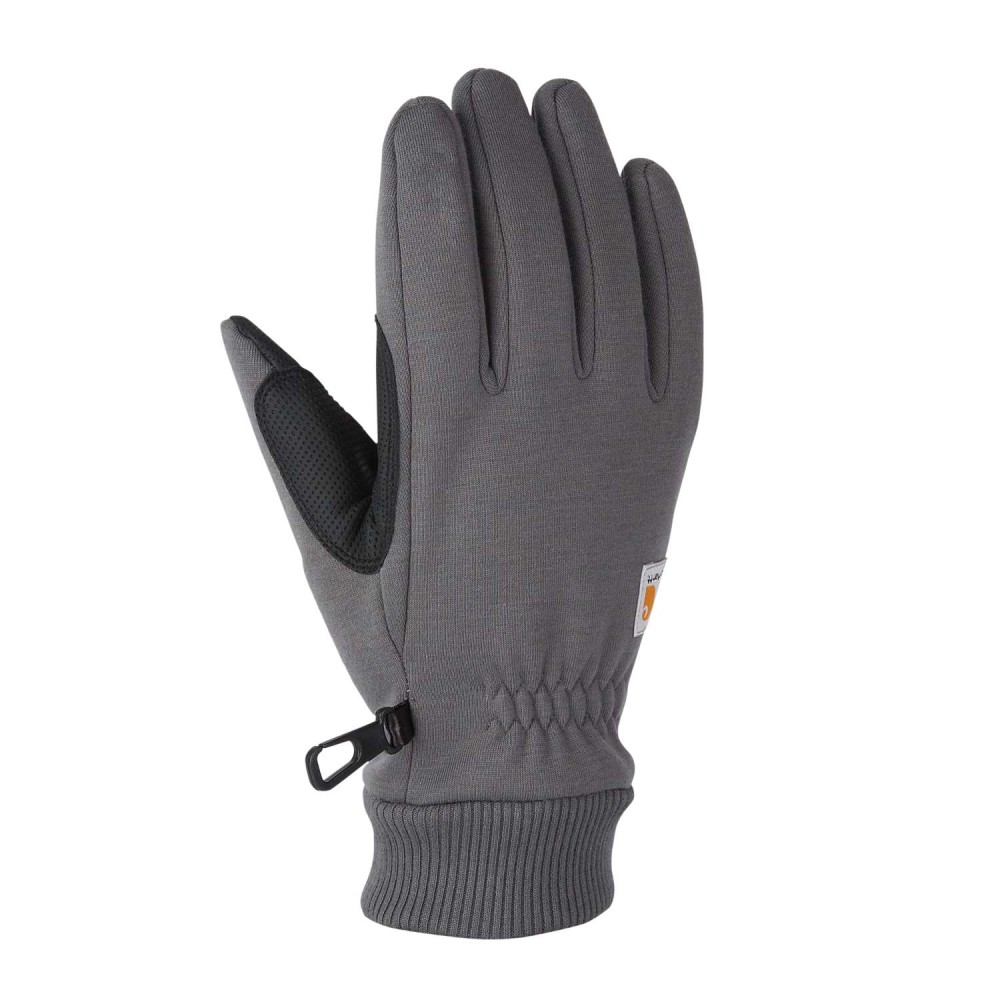 Wind Fighter™ Thermal-Lined Fleece Touch-Sensitive Knit Cuff Glove