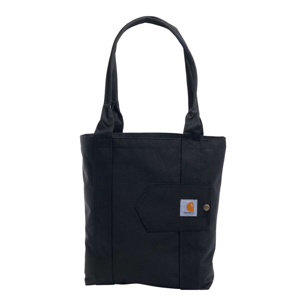Vertical Open Tote
