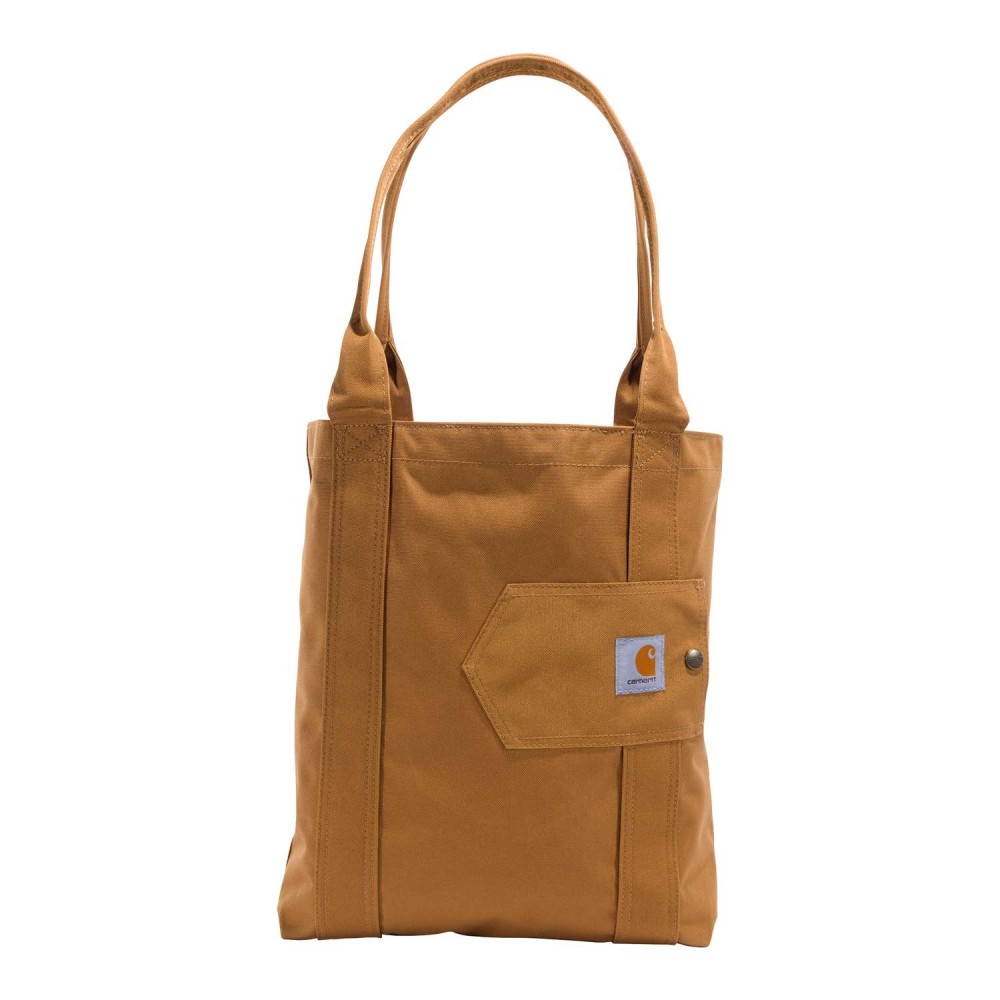 Vertical Open Tote