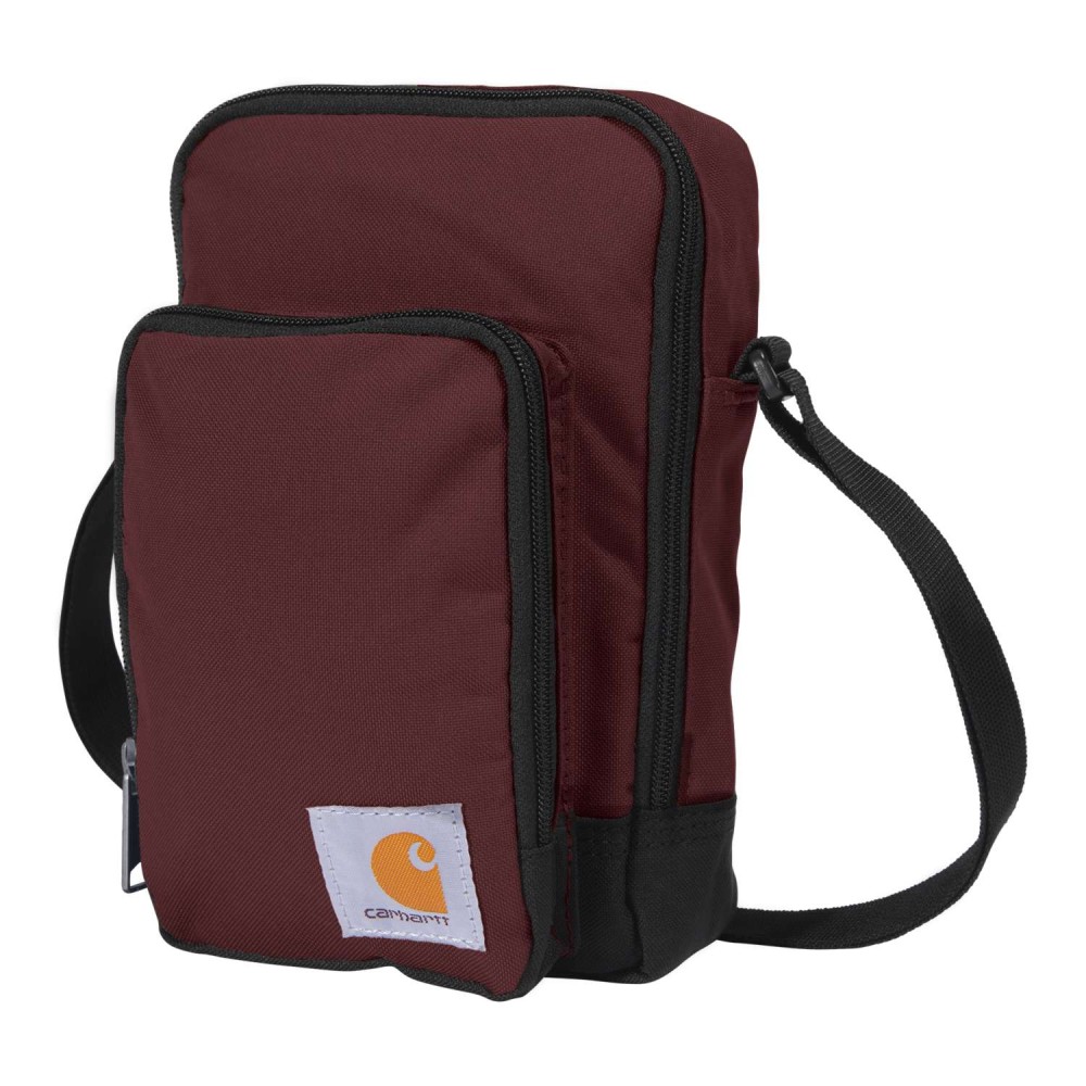 Crossbody Zip Bag