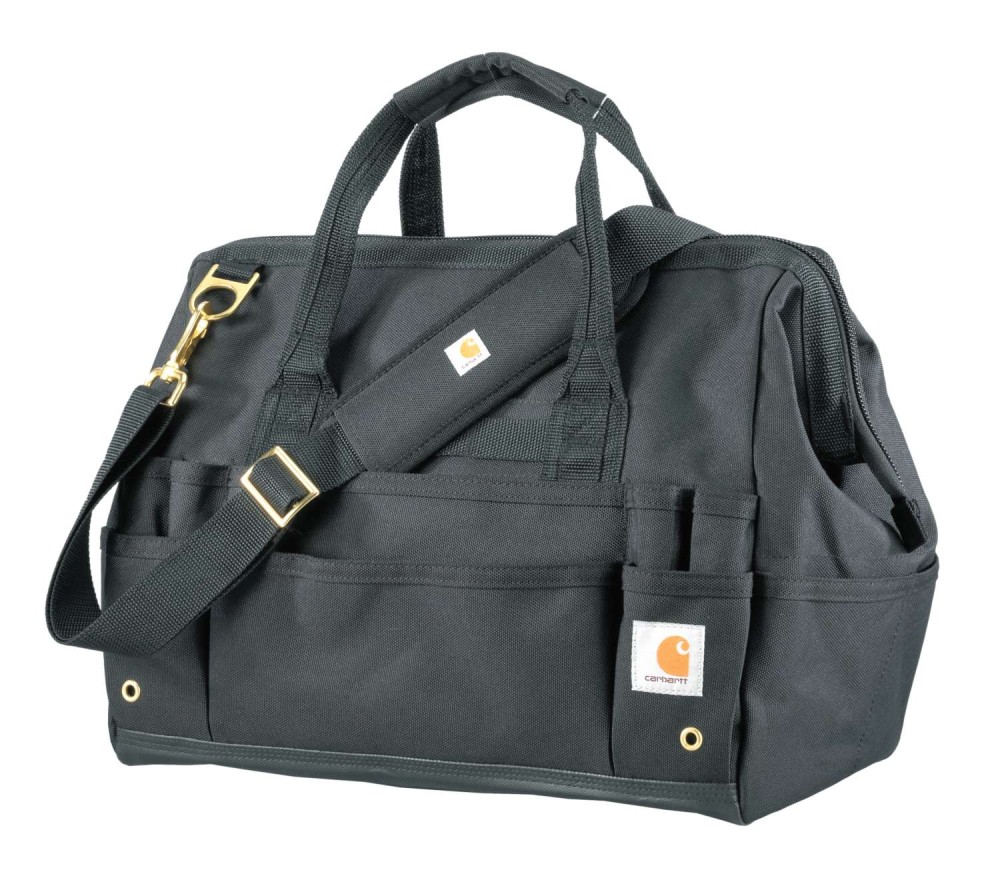 16-Inch 30 Pocket Heavyweight Tool Bag
