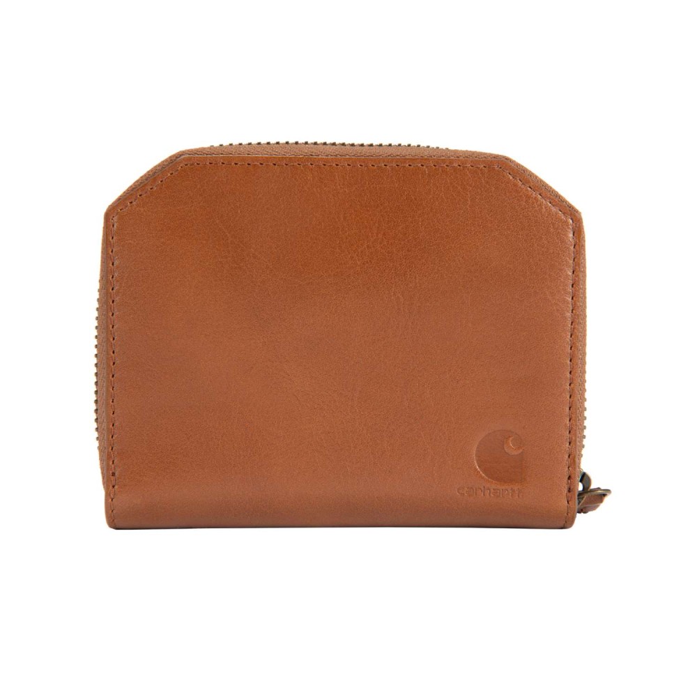 Leather Hybrid Wallet