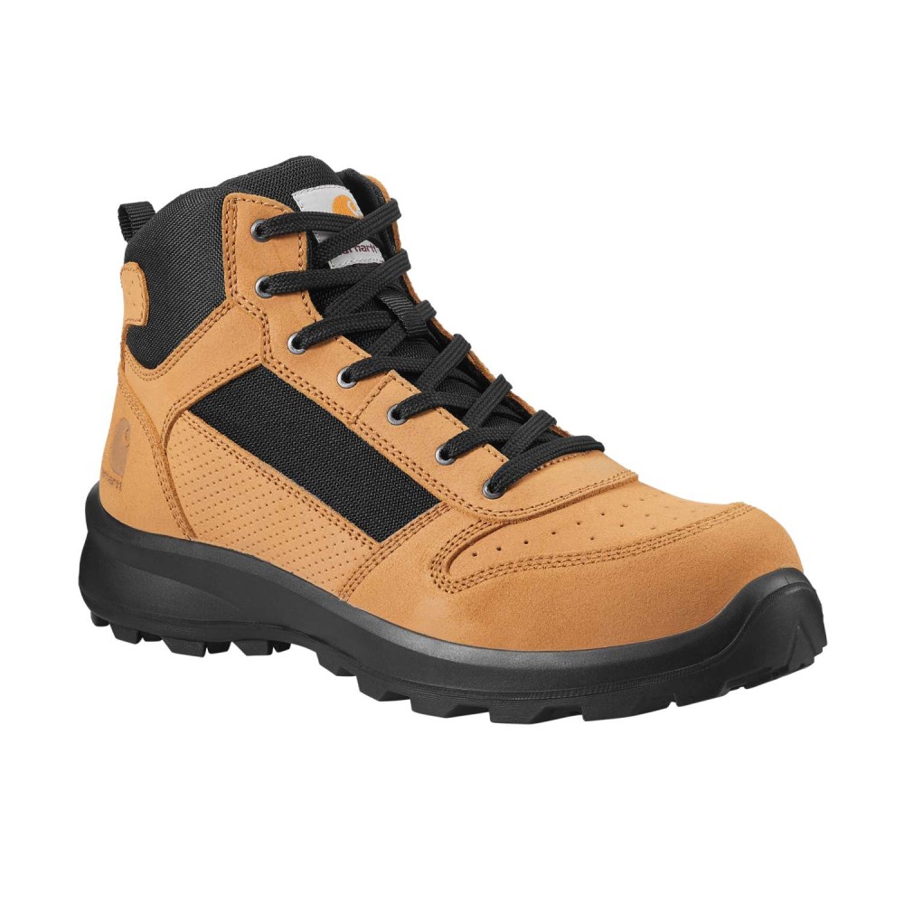 Michigan Rugged Flex™ S1P Midcut Safety Boot