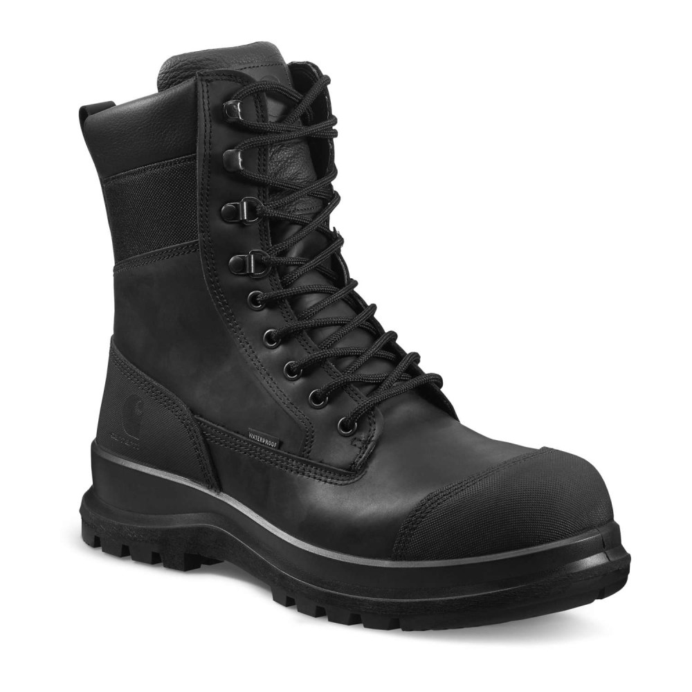 Detroit Rugged Flex™ Waterproof S3 8 Inch Safety Boot