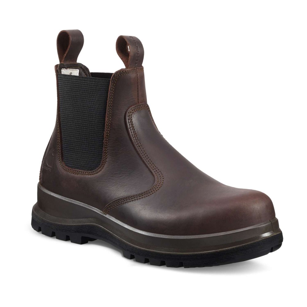 Carter Rugged Flex™ S3 Chelsea Safety Boot