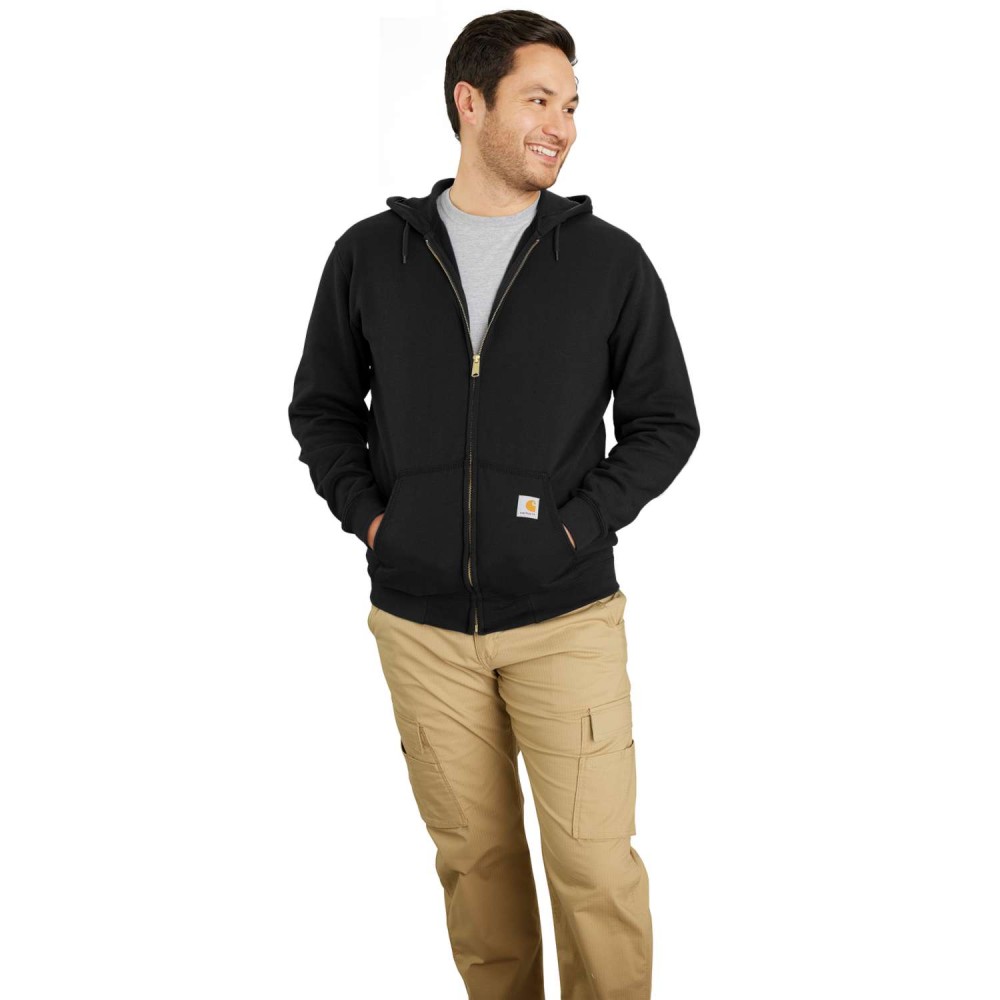 Marquette Full-Zip Sweatshirt