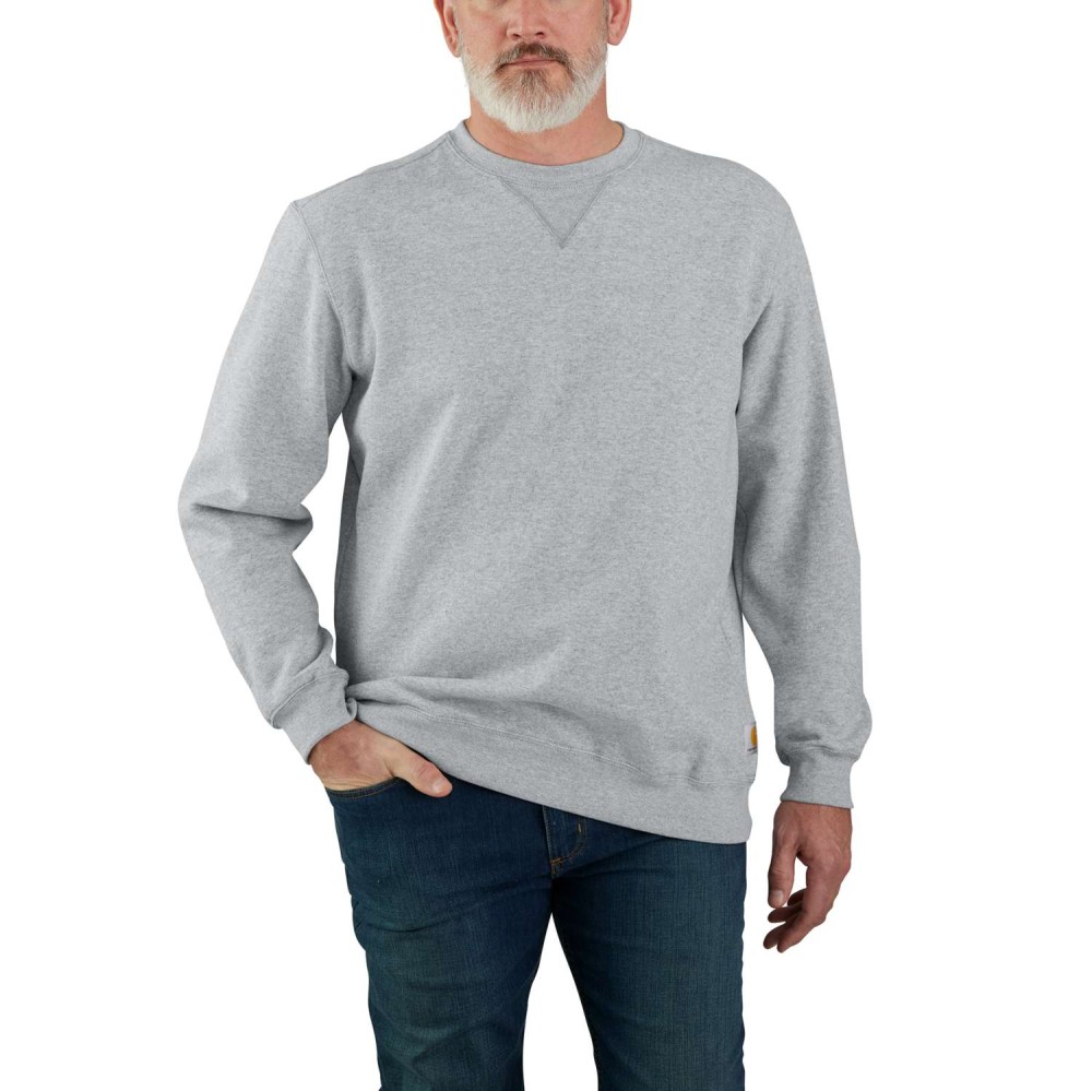 Marquette Crewneck Sweatshirt